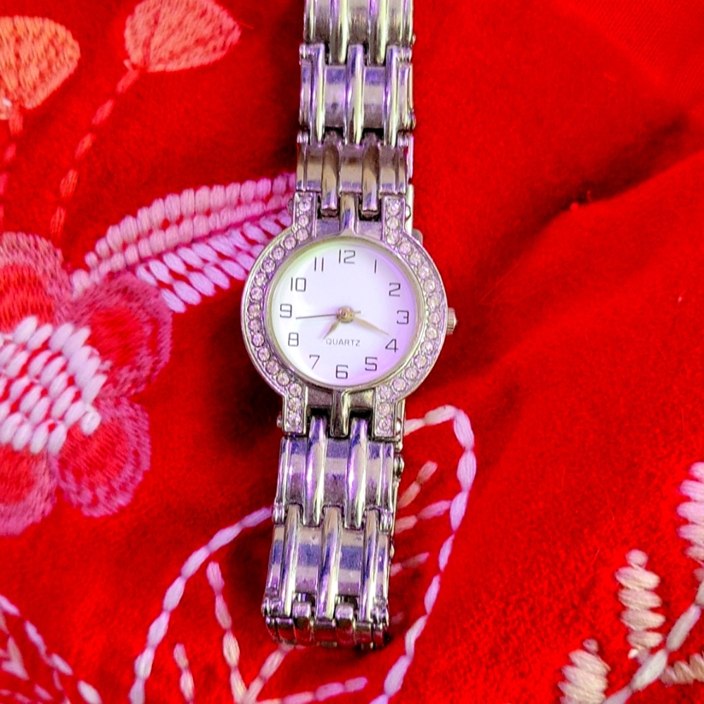 Vintage Haband Stainless steel watch